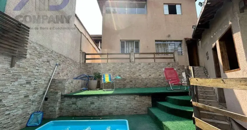 Casa com 5 quartos à venda na Rua das Rolinhas, Vila do Encontro, São Paulo