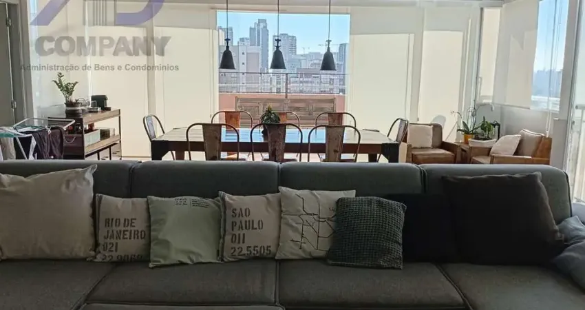 Apartamento com 1 quarto à venda na Rua Assungui, Vila Gumercindo, São Paulo