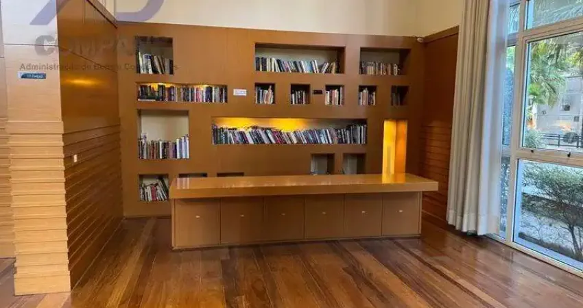 Apartamento com 1 quarto à venda na Rua Sansão Alves dos Santos, Cidade Monções, São Paulo