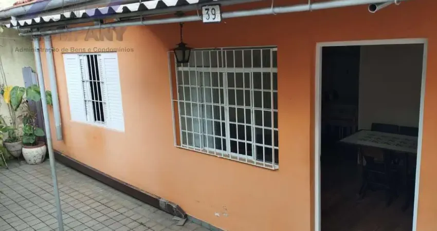 Casa com 2 quartos à venda na Rua Caucaia, Vila do Bosque, São Paulo