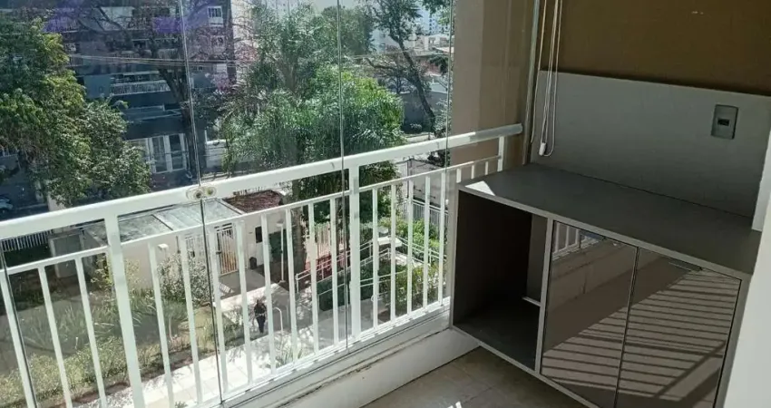 Apartamento com 3 quartos à venda na Rua Assungui, Vila Gumercindo, São Paulo