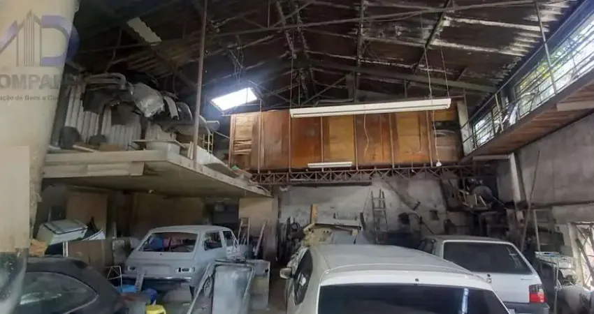 Barracão / Galpão / Depósito à venda na Rua Tiquatira, Bosque da Saúde, São Paulo