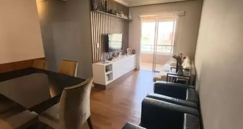 Apartamento com 3 quartos à venda na Rua Vigário Albernaz, Vila Gumercindo, São Paulo