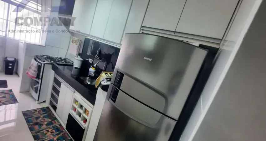 Apartamento com 2 quartos à venda na Rua Augusto Blasi, Jardim Celeste, São Paulo