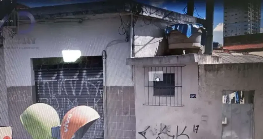 Casa comercial à venda na Rua Arroio Grande, Sacomã, São Paulo