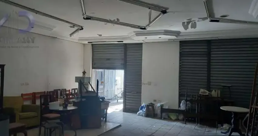 Casa comercial à venda na Rua Dom Bernardo Nogueira, Vila Gumercindo, São Paulo