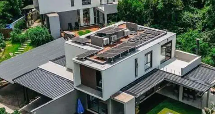 Casa com 3 quartos à venda na Avenida Zezico Peçanha, Cidade Satélite, Atibaia