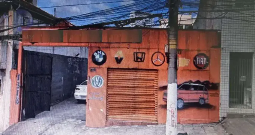 Casa comercial à venda na Rua Cel. Diogo, Jardim da Glória, São Paulo