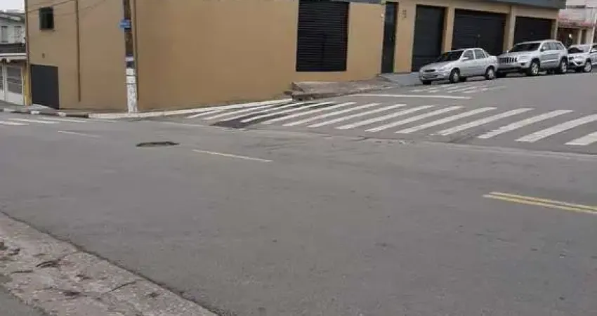Casa comercial à venda na Rua Barão de Iguape, Piraporinha, Diadema