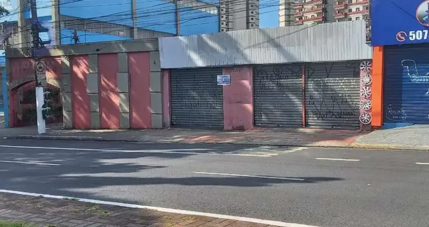 Casa comercial para alugar na Avenida do Cursino, Vila da Saúde, São Paulo