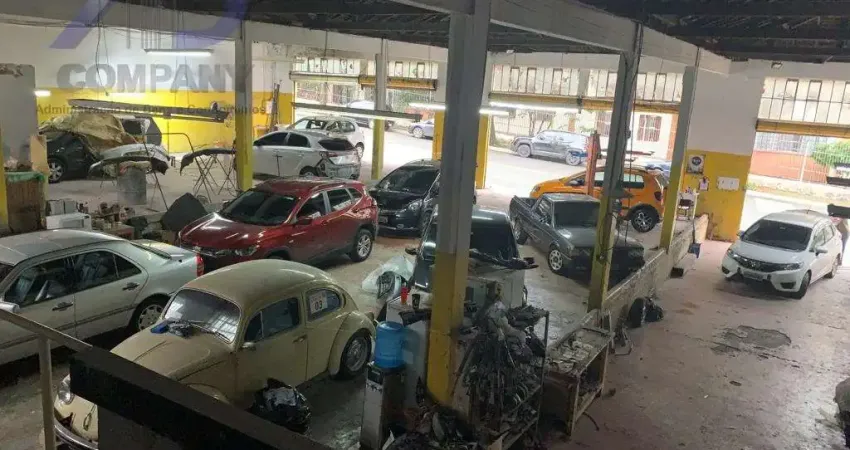 Casa comercial para alugar na Rua Santa Cruz, Vila Mariana, São Paulo