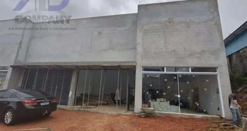 Casa comercial para alugar na Rua Prof. Licínio, Vila Scarpelli, Santo André