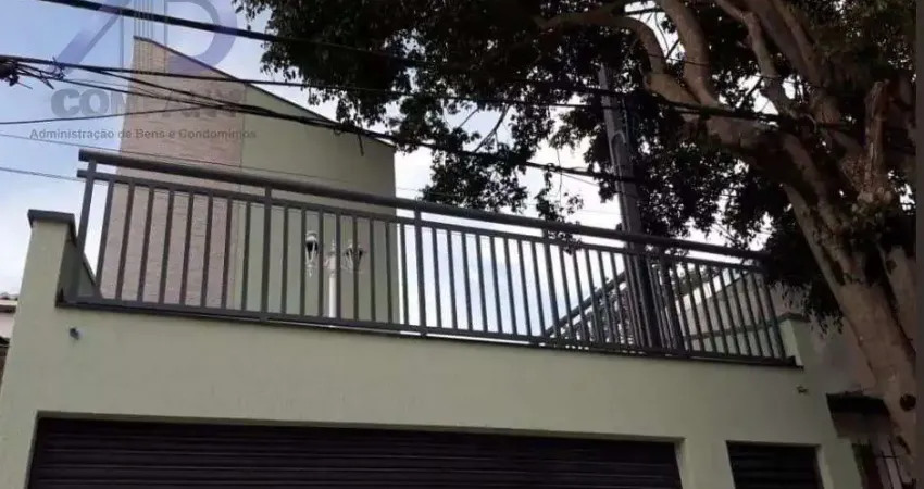 Casa com 1 quarto para alugar na Rua Cristóforo Mantegazza, Sacomã, São Paulo