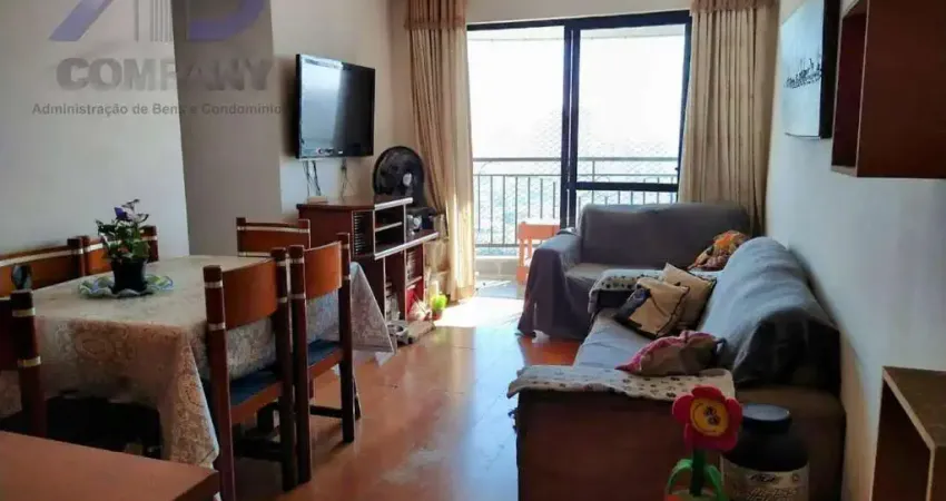 <p>Descubra o conforto e a praticidade de viver em um apartamento à venda na Vila Moinho Velho, São Paulo! Com 75m² de área útil, este imóvel oferece uma excelente distribuição de espaços, conta