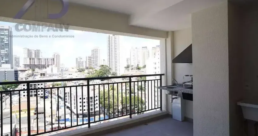 Apartamento com 3 quartos para alugar na Rua Adib Miguel Haddad, Cursino, São Paulo