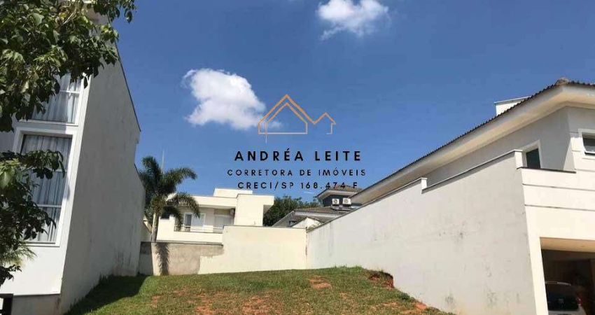 TERRENO A VENDA COM 278,37 M² NO CONDOMÍNIO VILLA DOS INGLEZES EM SOROCABA