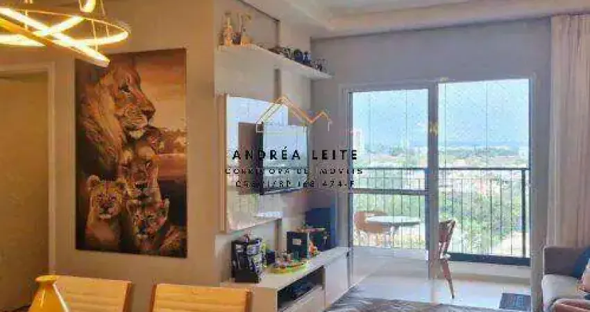 Apartamento a venda condomínio villa lobos, parque campolim em sorocaba/sp