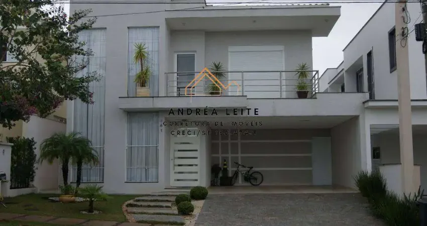 Casa de condomínio à venda, Condomínio Mont Blanc, Sorocaba/SP
