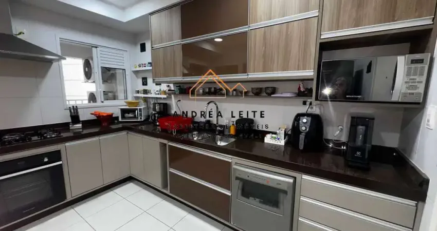 Condomínio Saint Tropez apto com 3 suítes a venda no Campolim, Sorocaba/SP