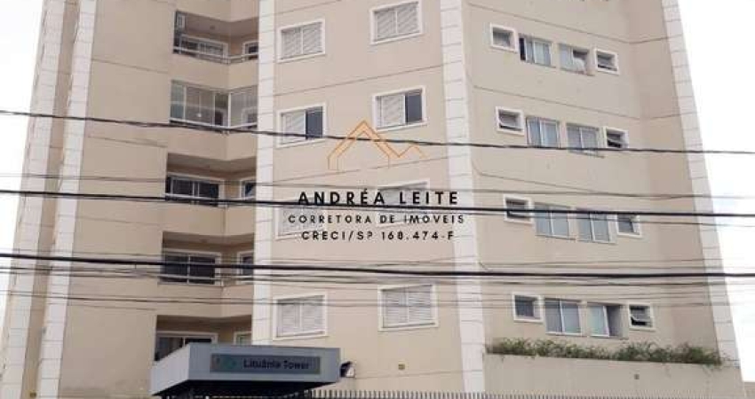 Apartamento para locação ou venda, Jardim Europa, Edifício Lituânia Tower