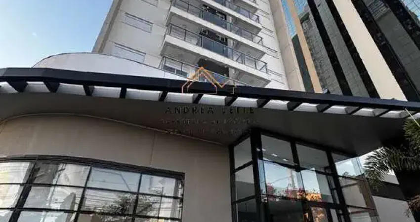 Studio mobiliado para locação no campolim com 1 vaga de garagem coberta