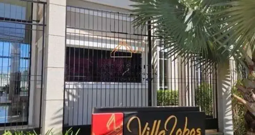 Apartamento no condomínio villa lobos para locação com 2 dormitórios