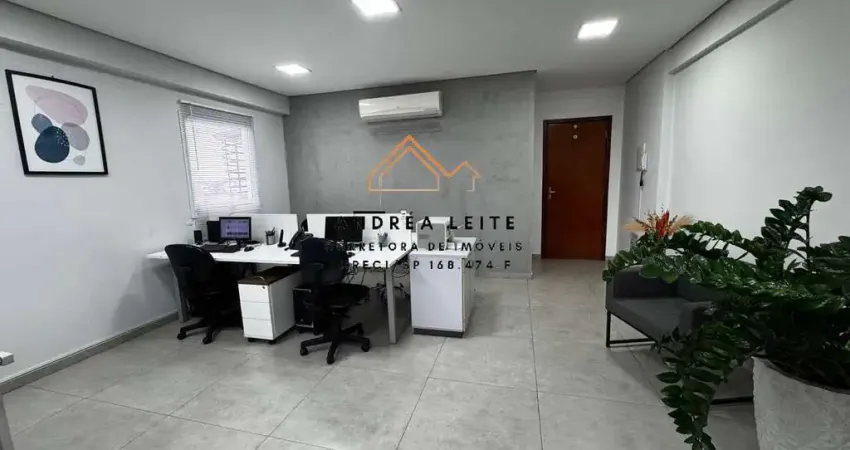 Sala comercial para venda ou locação no parque campolim em sorocaba/sp