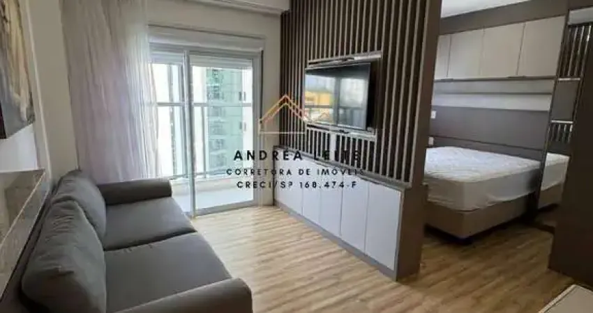 Apartamento para venda ou locação no edifício notting hill, 1 dormitório