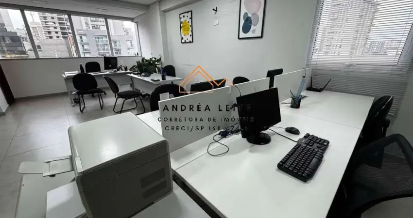 Sala comercial para venda ou locação no parque campolim em sorocaba/sp