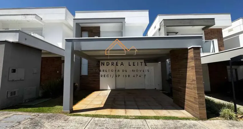 Casa em condomínio fechado com 3 quartos para alugar na Rua Progresso Gonçalves, Jardim Karolyne, Votorantim