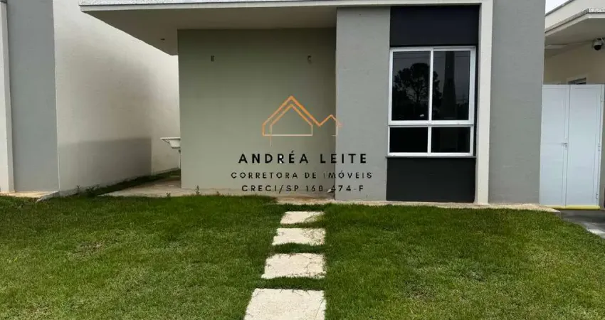 Casa térrea para venda, villa magari, 2 dormitórios, lazer completo