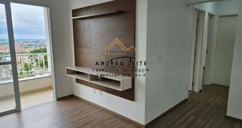 Apartamento para locação no condomínio passeo com 3 dormitórios