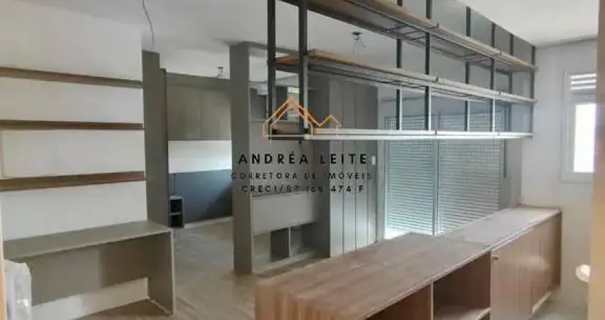 Apartamento studio para venda no condomínio notting hill com 37 m²