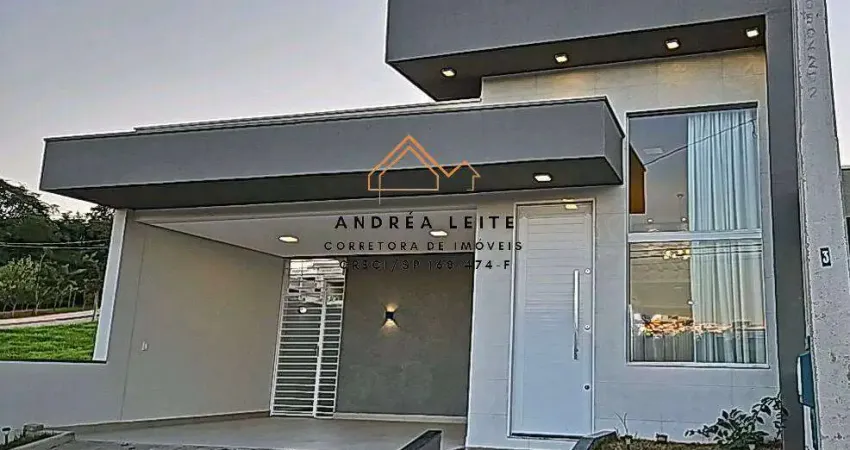 Casa térrea para venda ou locação no condomínio helena maria, wanel ville