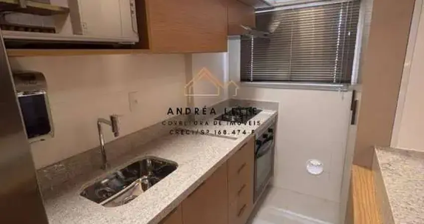 Apartamento para locação no edifício notting hill, 1 dormitório