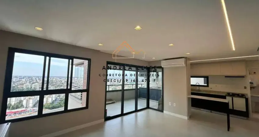 Apartamento para locação no condomínio avant garde com 3 suítes, campolim