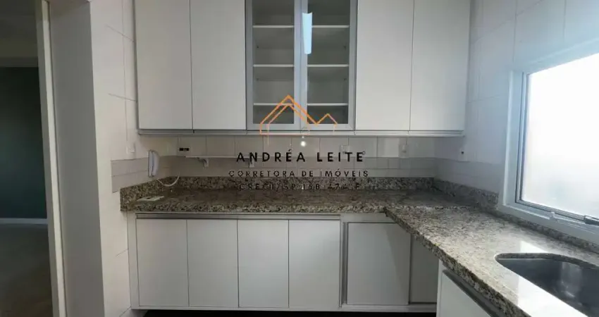 Apartamento para locação no condomínio cezanne com 3 dormitórios