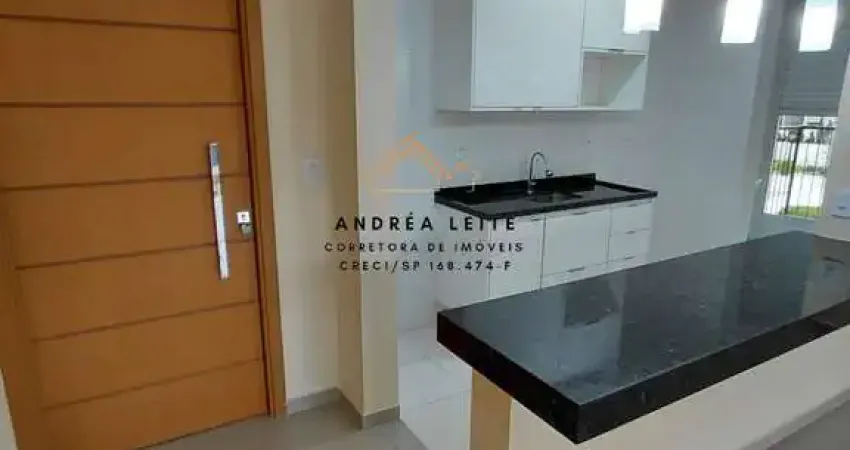 Apartamento para locação no condomínio luzes com 3 dormitórios