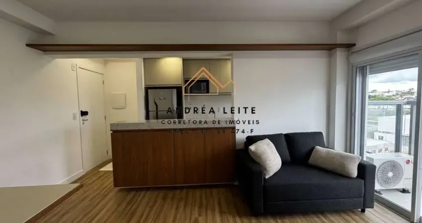 Apartamento studio para locação com 1 dormitório no campolim em sorocaba