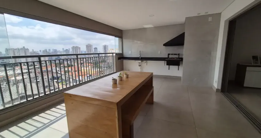 Apartamento com 3 quartos à venda na Rua Madre de Deus, 10, Mooca, São Paulo