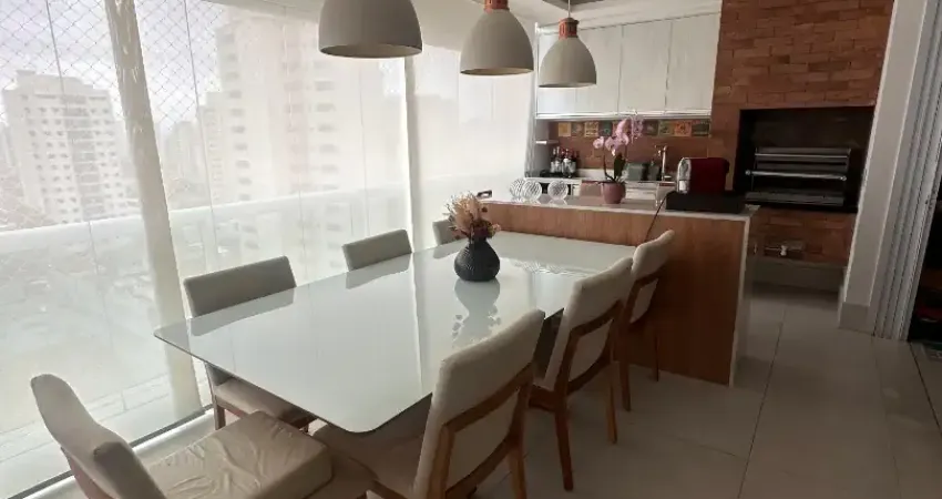 Lindo apartamento com varanda gourmet no condomínio union mooca!