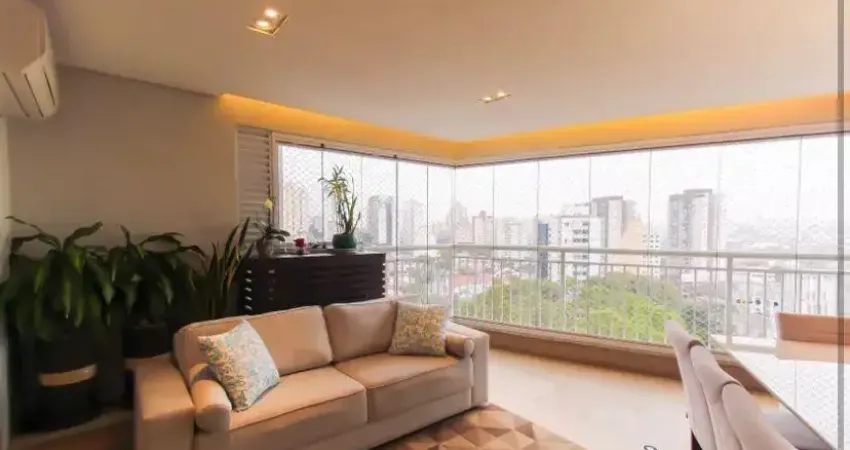 Apartamento com 3 quartos à venda na Rua Orville Derby, 277, Mooca, São Paulo