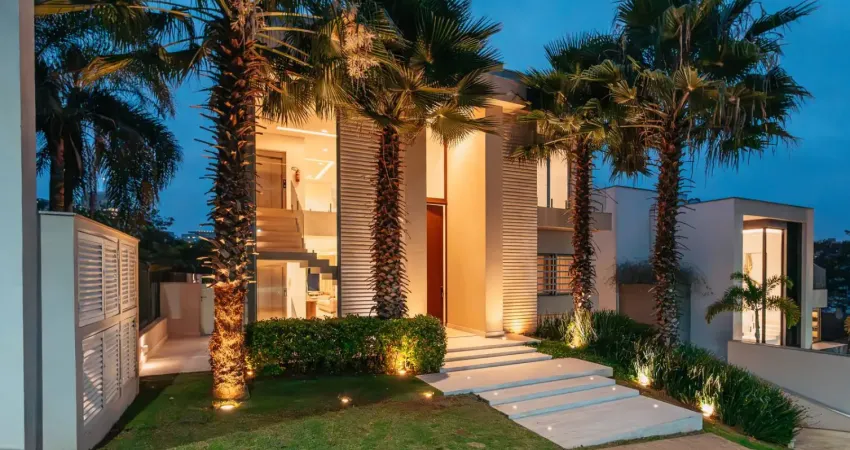 Casa em condomínio fechado com 4 quartos à venda na Alameda Mamoré, 100, Alphaville Centro Industrial e Empresarial/Alphaville., Barueri