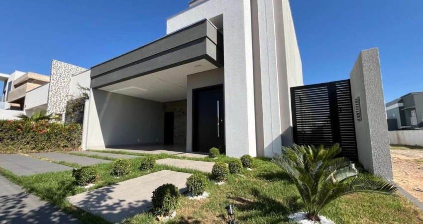 Casa em Condomínio para Venda em Cuiabá, Condomínio Primor das Torres, 3 dormitórios, 3 suítes, 4 banheiros, 2 vagas