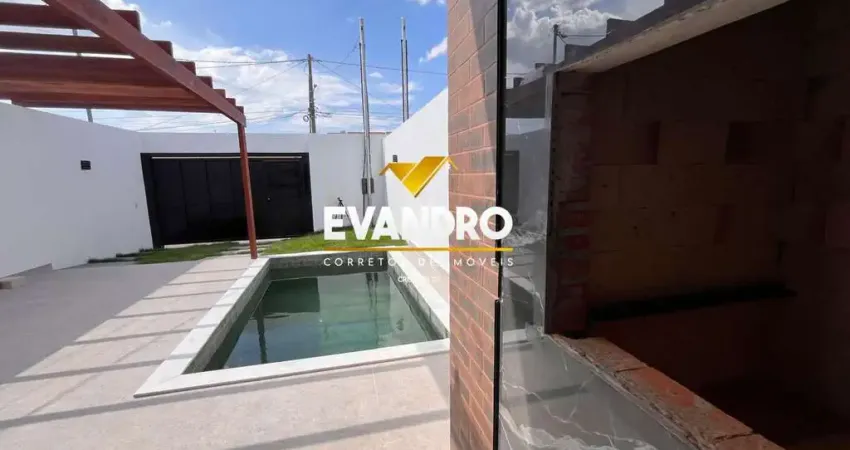 Casa para Venda em Cuiabá, Jardim Universitário, 3 dormitórios, 1 suíte, 2 banheiros, 2 vagas