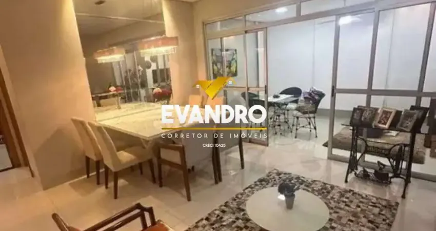 Apartamento para Venda em Cuiabá, Jardim Mariana, 3 dormitórios, 3 suítes, 5 banheiros, 3 vagas