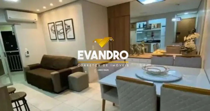 Apartamento para Venda em Cuiabá, Jardim Santa Marta, 3 dormitórios, 1 suíte, 2 banheiros, 3 vagas