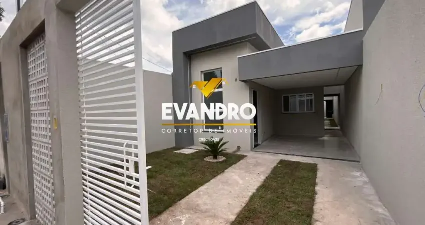 Casa para Venda em Cuiabá, Jardim Gramado, 3 dormitórios, 1 suíte, 3 banheiros, 2 vagas
