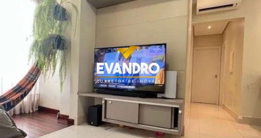 Apartamento para Venda em Cuiabá, Grande Terceiro, 3 dormitórios, 1 suíte, 2 banheiros, 2 vagas