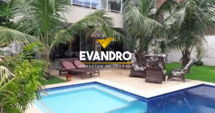 Casa em Condomínio para Venda em Cuiabá, Ribeirão do Lipa, 4 dormitórios, 3 suítes, 5 banheiros, 4 vagas